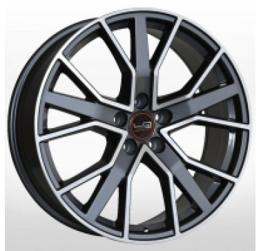 Replica Audi (A520) W8 R18 PCD5x112 ET39 DIA66.6 GMF